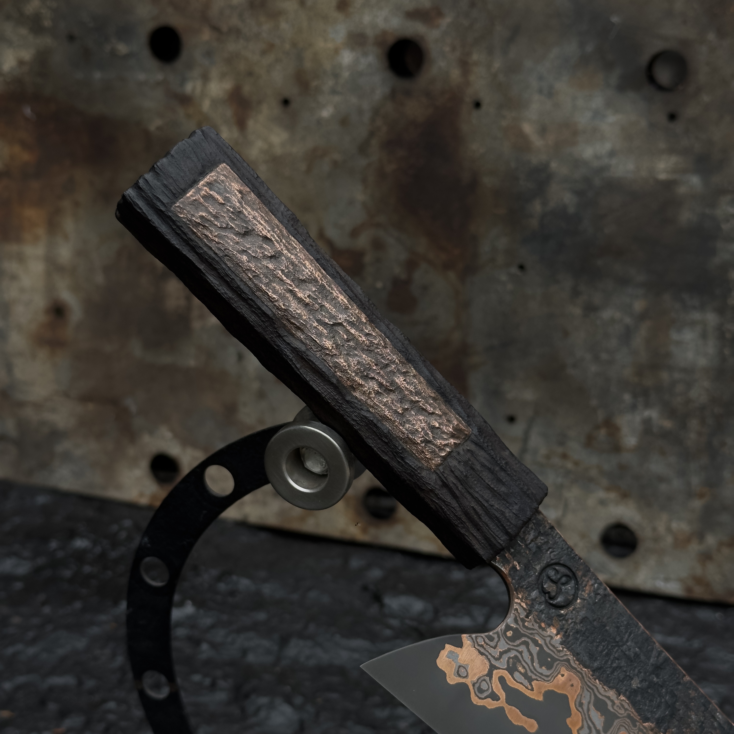Nakiri 190 mm.