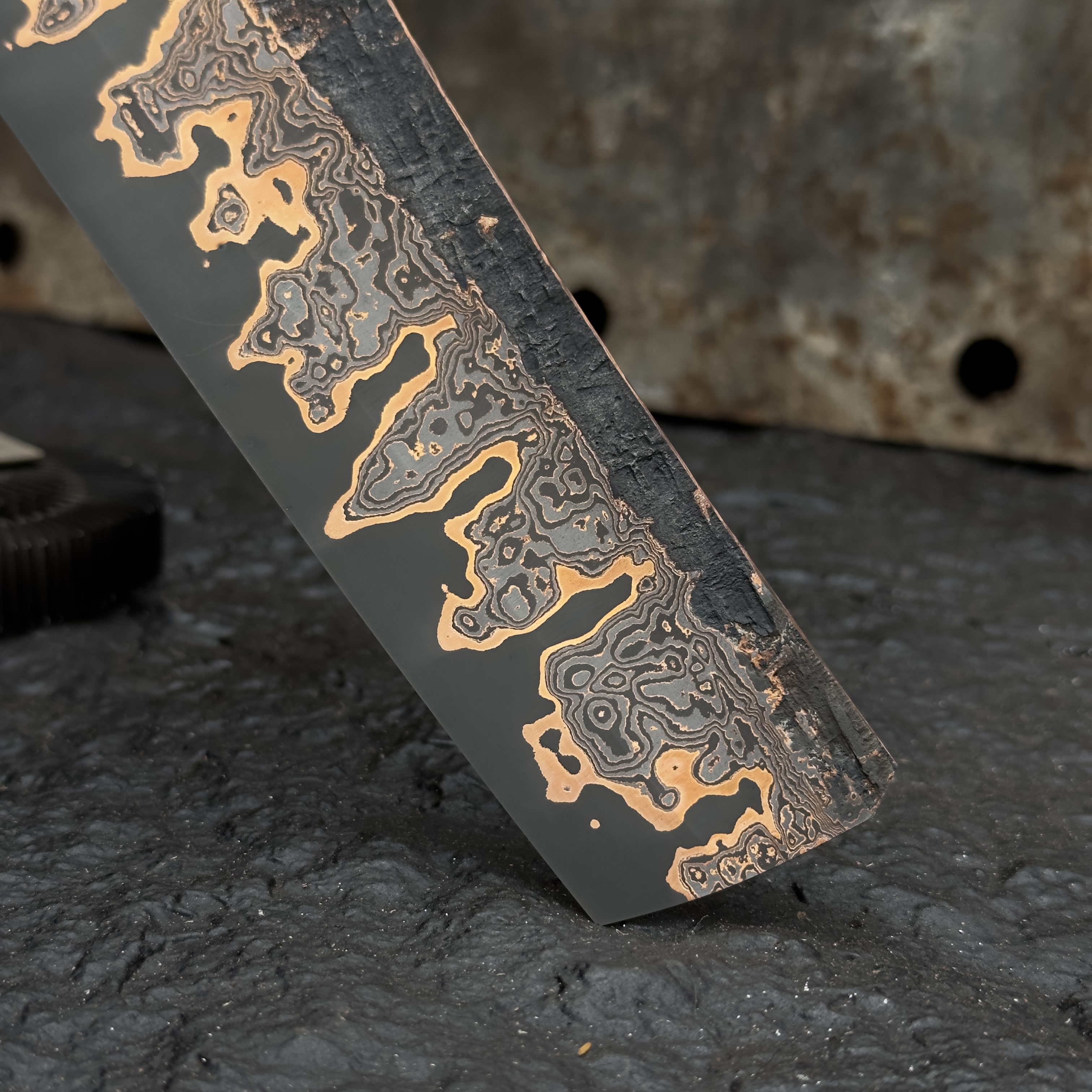 Nakiri 190 mm.